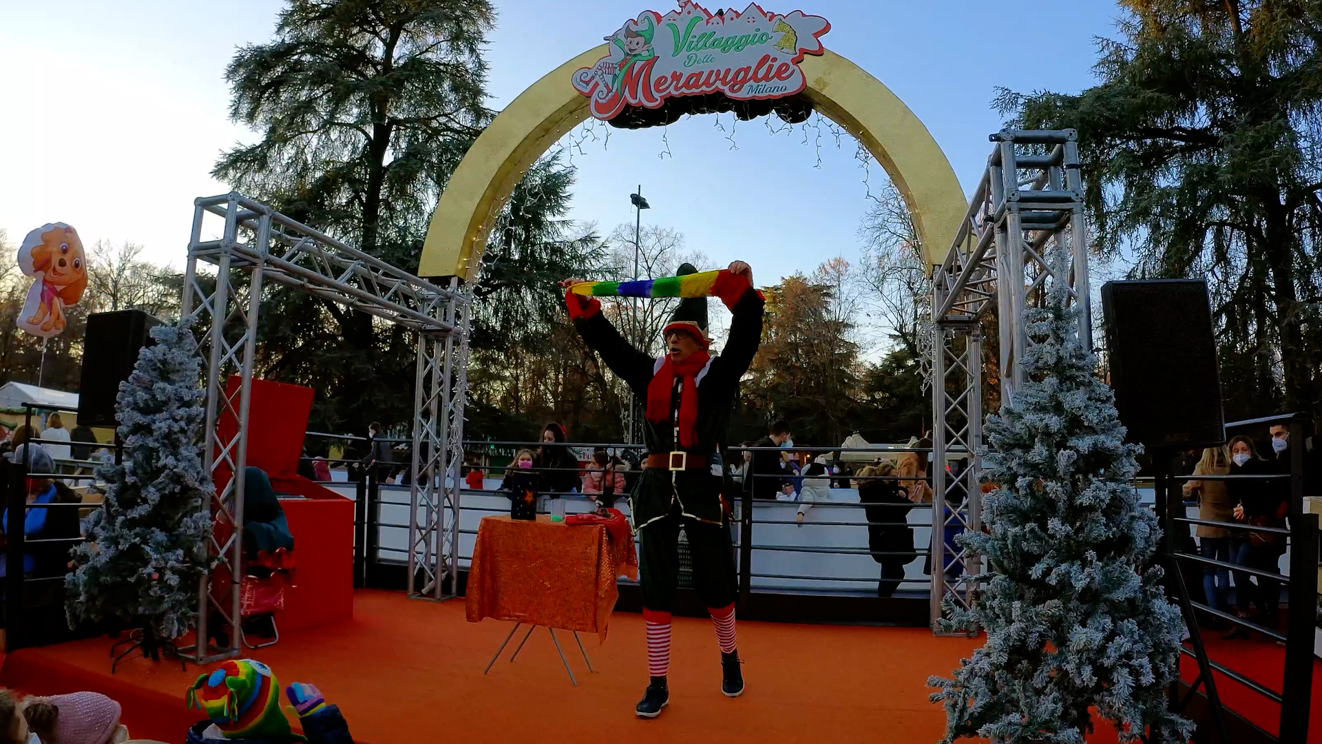 Il magico Natale di Babbo Natale